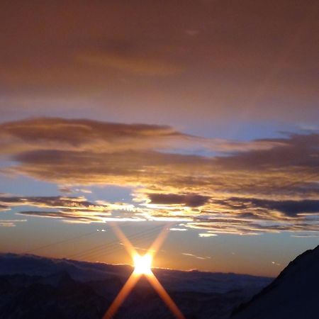 Apart Arve Sankt Leonhard im Pitztal Exterior foto