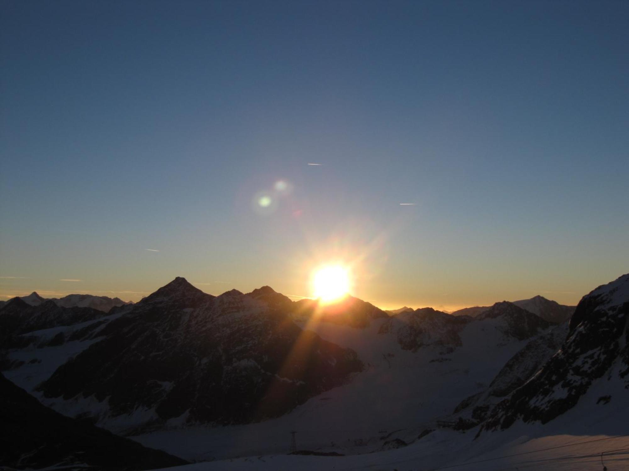 Apart Arve Sankt Leonhard im Pitztal Exterior foto