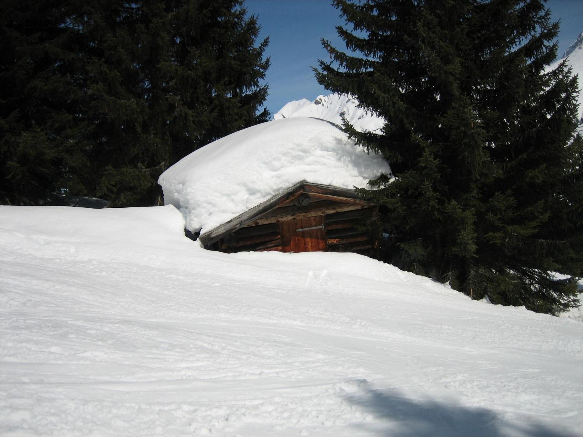 Apart Arve Sankt Leonhard im Pitztal Exterior foto