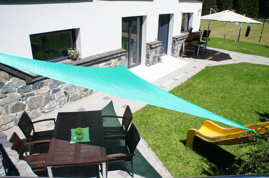 Apart Arve Sankt Leonhard im Pitztal Exterior foto