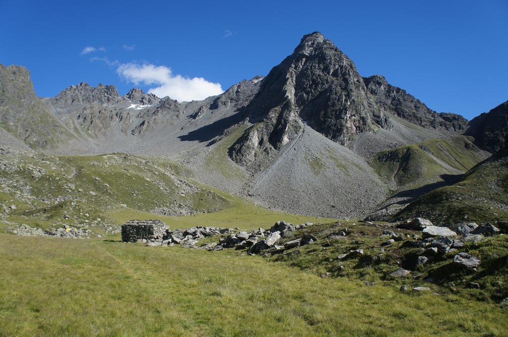 Apart Arve Sankt Leonhard im Pitztal Exterior foto